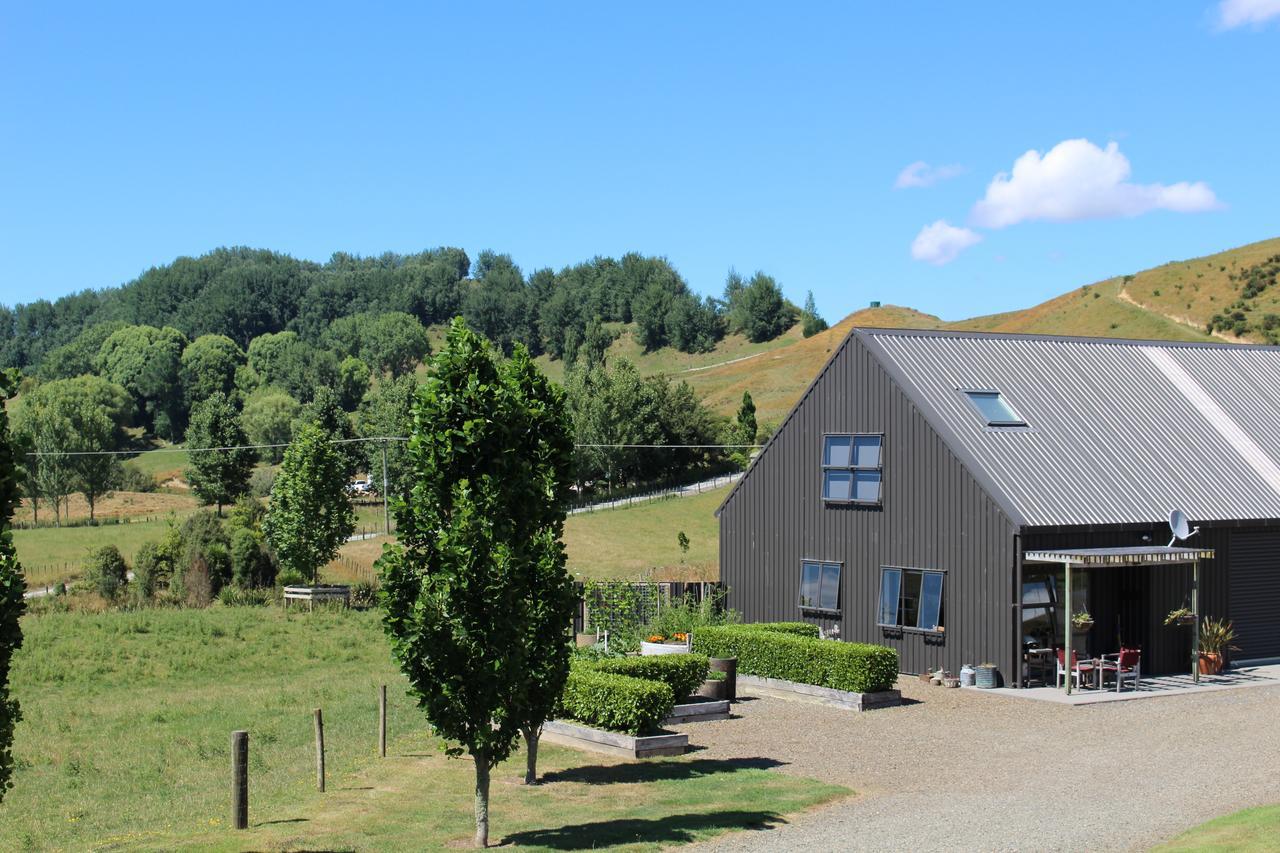 The Loft At Te Kumi Tirohanga Те-Куити Экстерьер фото
